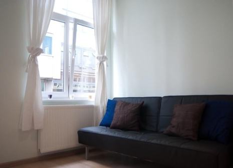 Studio for rent Antwerp, furnished and ready to move in