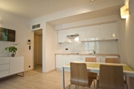 Diamond district Antwerp: furnished apartment for rent