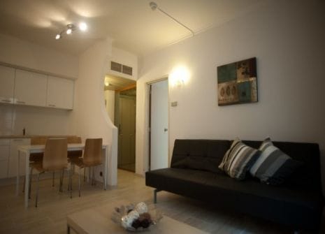 business apartment Antwerpen