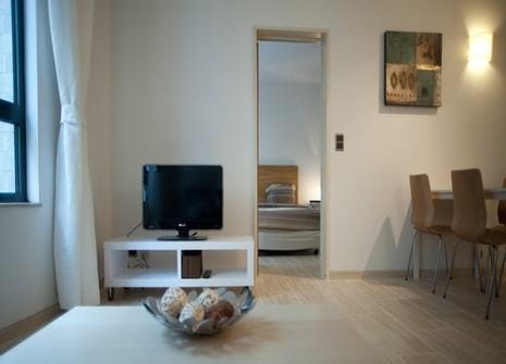 Apartment rental Antwerp