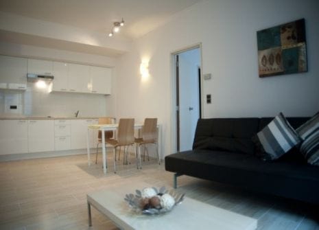 Apatment rental for 1 or serveral months Antwerp