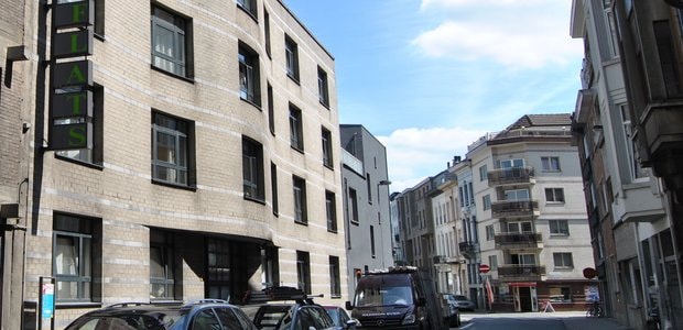Serviced apartments Lange Kievitstraat