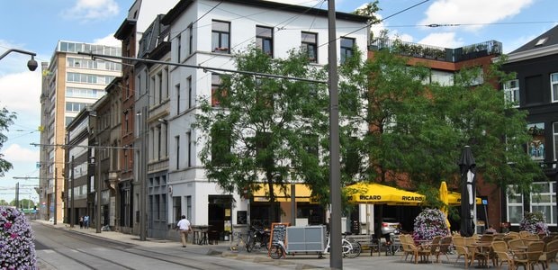 Serviced studios Sint Pietersvliet