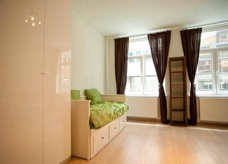 spacious furnished studio Antwerp